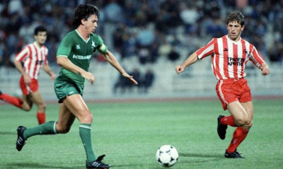 Ολυμπιακός – Παναθηναϊκός: Πρώτος σκόρερ στα ντέρμπι «αιωνίων» ο Σαραβάκος (video+photos)