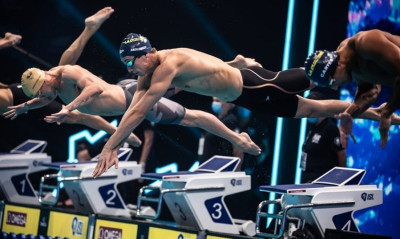 Κριστιάν Γκολομέεβ: «Τορπίλισε» και άλλο Πανελλήνιο ρεκόρ στα 50μ ελεύθερο!