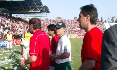 Ολυμπιακός – Παναθηναϊκός: Οι 25 παράξενες φωτογραφίες σε ντέρμπι «αιωνίων» (photos)