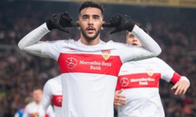 «Μαγικό» γκολ στο Χόφενχαϊμ-Στουτγκάρδη: Τους χόρεψε και εκτέλεσε (video)