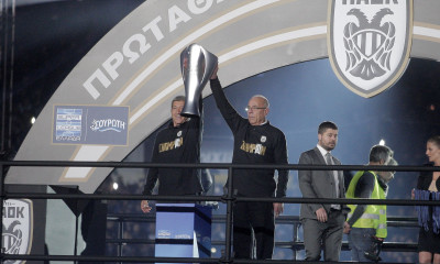 ΠΑΟΚ: Νικητής στη μάχη με τον κορονοϊό παλαίμαχος του «Δικεφάλου» (photos)