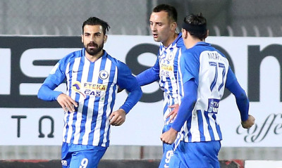 Ατρόμητος-Απόλλων Σμύρνης 2-2: Όρθιοι οι Περιστεριώτες από την άσπρη βούλα! (video+photos)