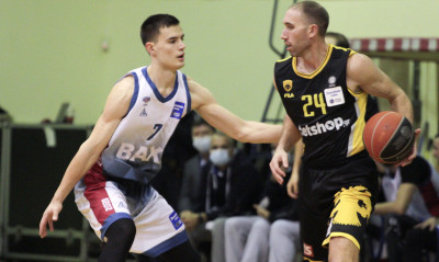 Μεσολόγγι - ΑΕΚ 66-87: Με κεκτημένη ταχύτητα