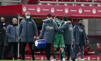 Ολυμπιακός-Παναθηναϊκός: Μαγνητική ο Σαβιέρ (Video)