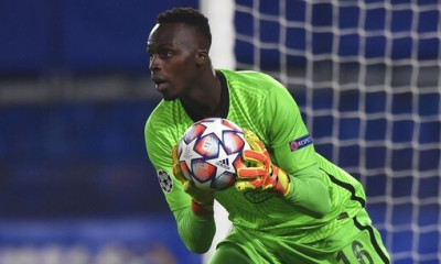 Τσέλσι: Το «τείχος» Μεντί την οδηγεί στην κορυφή (video+photos)