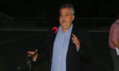 Διακοφώτης για Γ’ Εθνική: «Φταίμε κι εμείς…»