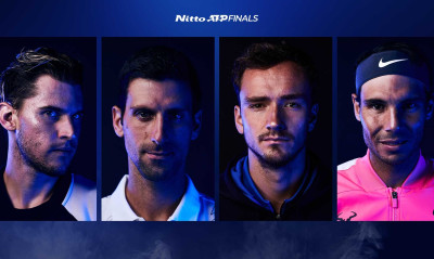 ATP Finals: Σήμερα βγαίνει το ζευγάρι του μεγάλου τελικού