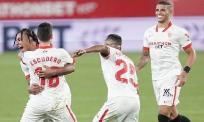 La Liga: Δύσκολα η Σεβίλλη την Θέλτα (video)