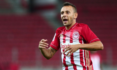 Ολυμπιακός - Παναθηναϊκός: Η εμπειρία Ραφίνια, ο σεβασμός στον αντίπαλο και το γούρι (photos)