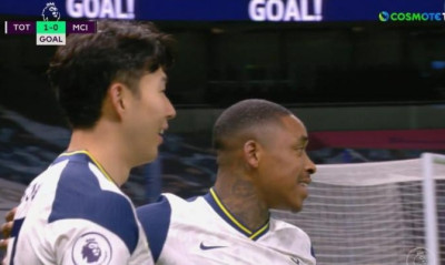 Τότεναμ - Μάντσεστερ Σίτι: Προβάδισμα με Σον και «φωνές» (video)