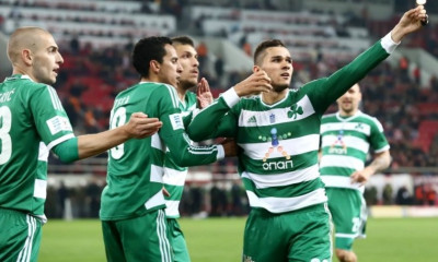 Ολυμπιακός - Παναθηναϊκός: Τα ντέρμπι της δεκαετίας στο «Γεώργιος Καραϊσκάκης» (video+photos)