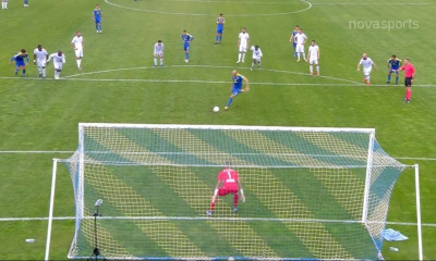 Λαμία-Αστέρας Τρίπολης: Ο Μπαράλες πλήγωσε την πρώην (video)