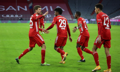 Bundesliga: Γκέλαρε κόντρα στην Βέρντερ η Μπάγερν (videos)