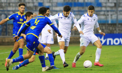 Λαμία-Αστέρας Τρίπολης 2-2: Έτσι ήρθε η ισοπαλία στο «Αθ. Διάκος» (photos+video)