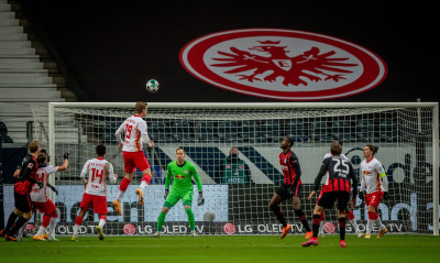 Bundesliga: Ισοπαλία για Λειψία και Άιντραχτ (video)