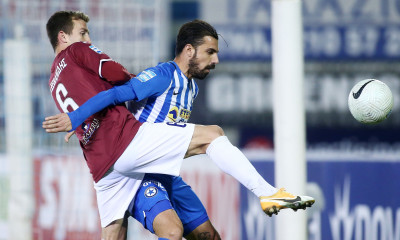 Ατρόμητος-Απόλλων Σμύρνης 2-2: Τα highlights από το Περιστέρι (photos+video)