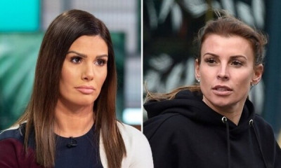 Ρούνεϊ - Βάρντι: Τέλος στη δικαστική μάχη των WAGs - Ποια δικαιώθηκε