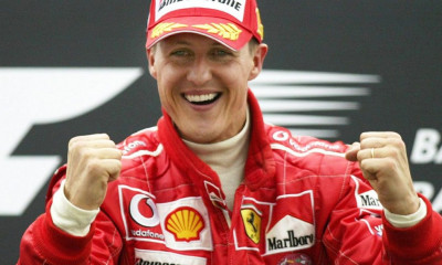 Μίκαελ Σουμάχερ - «Να δει τον γιο του στη Formula 1»