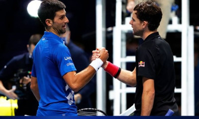 ATP Finals-Τζόκοβιτς: «Εξωπραγματικό αυτό που έκανε ο Τιμ»!