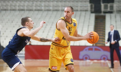 ΑΕΚ: Έγραψε ιστορία ο Λοτζέσκι