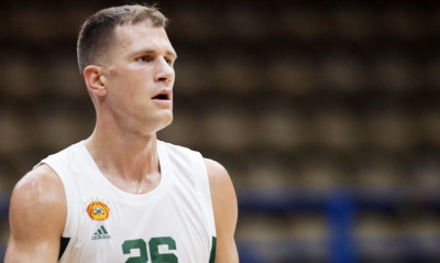 Παναθηναϊκός ΟΠΑΠ - Κολοσσός Ρόδου: Ασταμάτητος Νέντοβιτς από τα 6μ75 (video)