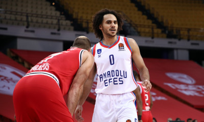 Τουρκία: Με Λάρκιν και παίκτες Euroleague στα προκριματικά