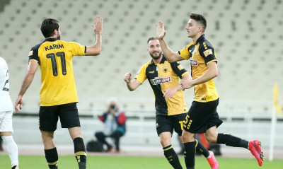 ΑΕΚ-ΑΕΛ: Στις 15:00 στο Novasports 1HD