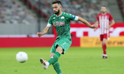 Σαβιέρ: «Πίσω σύντομα και δυνατότερος»! (Photos)