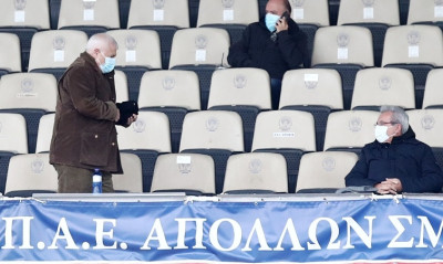 ΑΕΚ-ΑΕΛ: Ο Μελισσανίδης και οι χαμένες ευκαιρίες στη Ριζούπολη (video+photos)