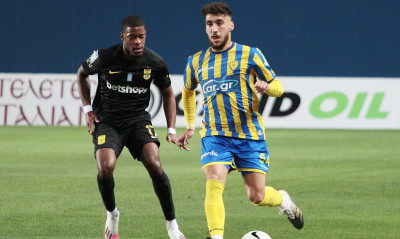 Λιάβας: «Το δίκαιο θα ήταν η ισοπαλία» (video)