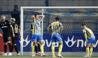 Τσιγγάρας: «Δεν είχαμε αποτελεσματικότητα» (video)