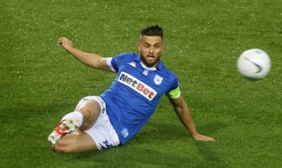 Σιόντης: «Δεν ήταν η τύχη μαζί μας»