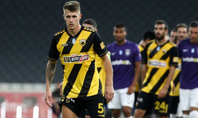 ΑΕΚ-ΑΕΛ: Επιστρέφει ο Σιμάνσκι! (photos)