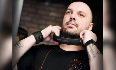DJ Decibel: Θρήνος για τον 39χρονο Δημήτρη Μπέλλο που πέθανε από κορονοϊό
