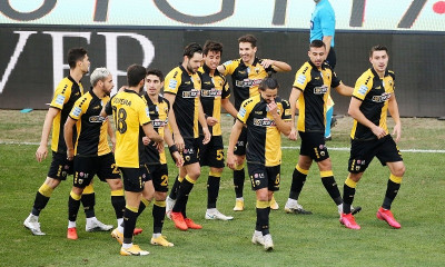 ΑΕΚ-ΑΕΛ 4-1: Θέληση από... ατσάλι, θρίαμβος ουσίας και ψυχολογίας!