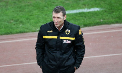 ΑΕΚ-ΑΕΛ: Η ενδεκάδα του Καρέρα