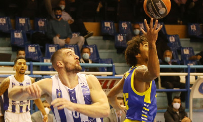 Ηρακλής-Περιστέρι: Με buzzer beater… αυτοκαλάθι «κλείνει» το ημίχρονο (video)