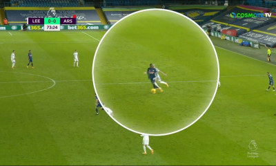 Λιντς και Πέπε «μπλόκαραν» την Άρσεναλ (videos)