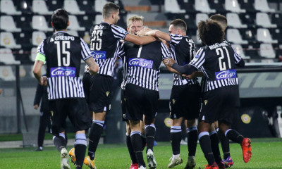 ΠΑΟΚ-ΠΑΣ Γιάννινα 2-1: Έτσι έκανε την ανατροπή ο «Δικέφαλος» (video)