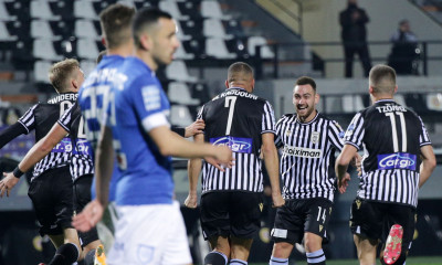 ΠΑΟΚ-ΠΑΣ Γιάννινα 2-1: Άστρο… Γκαρσία τον οδηγεί! (videos+photos)