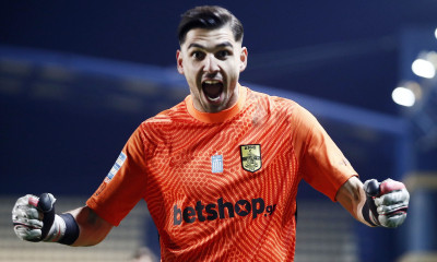 Σιαμπάνης: «Πρέπει να πιστέψουν κάποιοι σε εμάς - Είμαστε μεγάλη ομάδα»