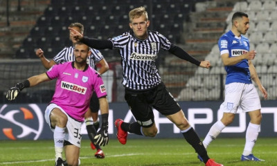 Super League: Στην κορυφή των σκόρερ Σφιντέρσκι και Μπαράλες (photos)