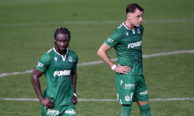 Κύπρος: Παραπαίει η Ομόνοια! (Photos)