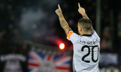 ΠΑΟΚ-ΠΑΣ Γιάννινα: Επιστροφή Βιεϊρίνια στην ενδεκάδα (video+photos)