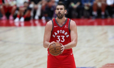 Νέα «βόμβα» για τους Λέικερς: Πήραν και τον Γκασόλ (video+photos)