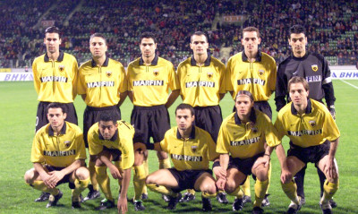 ΑΕΚ: Μια αξέχαστη βραδιά στο Λεβερκούζεν (video+photos)