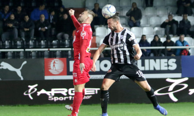 ΝΠΣ Βόλος-ΟΦΗ: «Μάχη» στο Πανθεσσαλικό