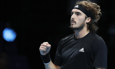 Στέφανος Τσιτσιπάς: Σταθερός και έτοιμος για νέες προκλήσεις (photos)