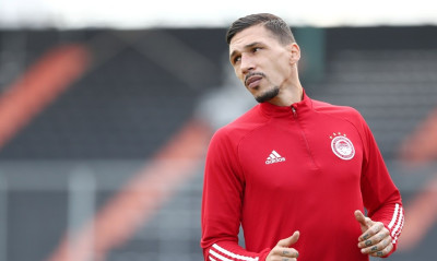 Ολυμπιακός: Νοκ άουτ ο Χολέμπας, αγωνία για Ραφίνια και η έκπληξη Μαρτίνς (photos)