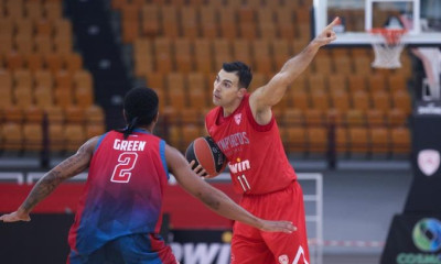 Ολυμπιακός: Χαλάρωμα με το Μεσολόγγι